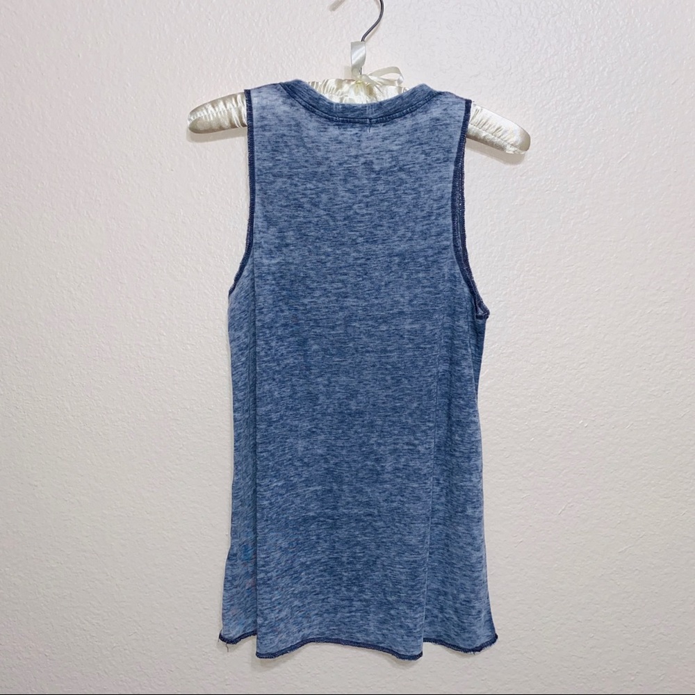 PJ Salvage Lounge Tank. - Picture 3 of 6